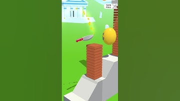 Slice It All Game! Satisfying ASMR slicing game #shorts #games #sliceltall