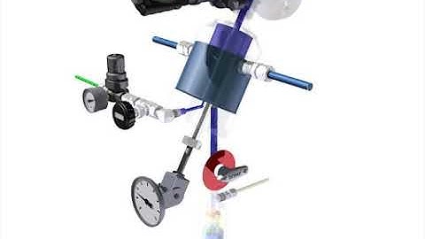 Closed Loop Sampling System DPJ Fixed Volume Configuration With Cooling Jacket  C3