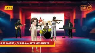 Gibo lantosi_-_ CHIBABA _ CARTOON VIDEO_ON _ARTS KIDS MIDEYA 