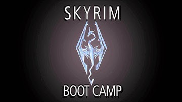 Skyrim CK Bootcamp Chapter 1: Introduction