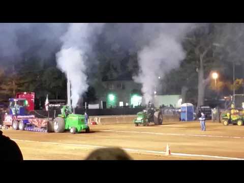 Lawrenceburg Fair, Tractor and Truck Pull, by D & D World Travel.