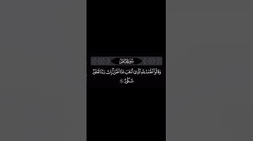 تلاوة خاشعة جميلة بصوت القارئ احمد العجمي #احمد_العجمي #اكسبلور_فولو