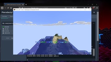 Foxomy Chunk Loading Speed Test