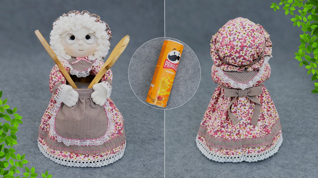 maxico 売れ筋 様専用です。Granny Sweet Seller Doll 《G maxico 様