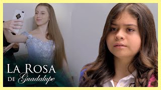 Belinda compite con Ivanna por la mejor fiesta de XV años | La rosa de Guadalupe 2/4 | Sin filtros