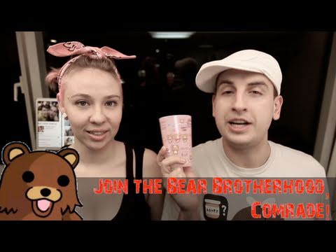 WTF - Pedobear Mug!