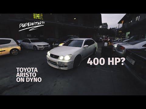 Aristo Dyno-ზე. კლასიკური პორშე და ვრეცხავ მანქანას