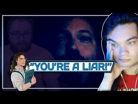 Serial Killer Vaush Fan is Not Happy With Me - Serial Killer Vaush Fan is Not Happy With Me