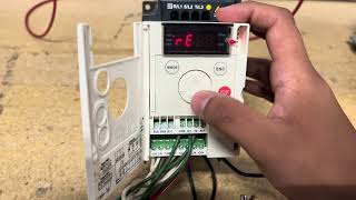 Variador De Frecuencia At12 De Schneider Electric