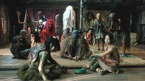 The Great Yokai War (2005) Film Explained in Hindi Summarized हिन्दी अनुवाद