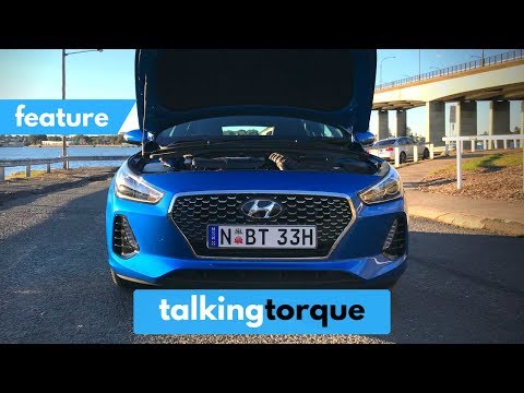 [4K] Hyundai i30