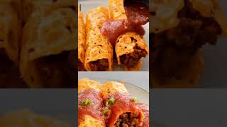 Keto Enchiladas Keto diet | Low carbs | Ketogenic | Fat loss #shorts