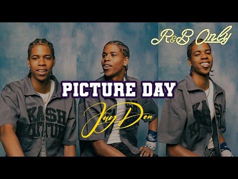 JayDon Performs Lullaby For Picture Day R B ONLY