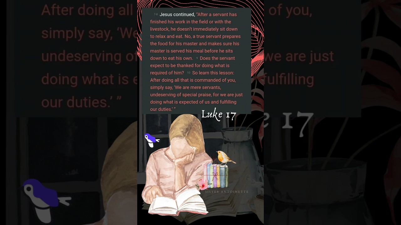 Mere Servants ❤️ Amen 