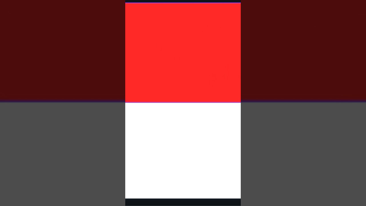 Making the Polish Flag!