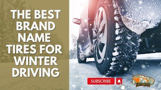 Winter Warriors: Top Tire Brands for Ultimate Cold Road Grip