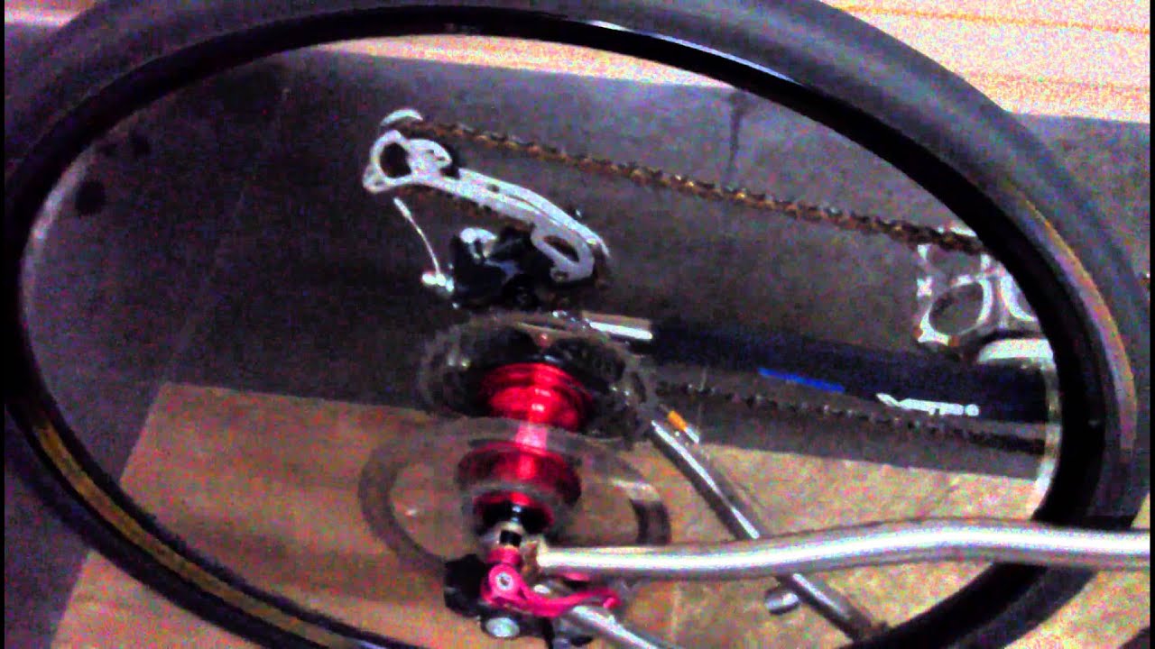 Hope Pro 2 Evo Rear Hub