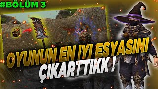 Oyunun En Nadi̇r Eşyasini Çikarttik Metin2 - Merlis Rising