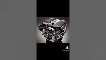 أفشل محرك أنتجته Mercedes Benz 