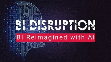 BI Disruption: BI re-imagined with AI | JetFerry.ai