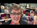 Woolhouse on tour live in woolshop  1