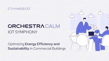 CTHINGS.CO x INGY: Optimizing Energy Efficiency and Sustainability in Commercial Buildings
