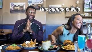 The Brunch Spot Everyone in LA Is Talking About | Court Cafe