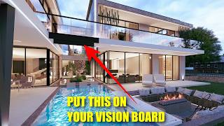 This Home Has 2 Sky-bridges. Modern Mansion Design Walkthrough!