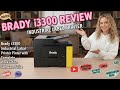 Brady i3300 Industrial Label Printer Review - Complete Workstation Software Suite