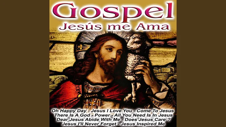 All You Need Is In Jesus