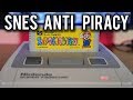 Clever Anti Piracy on the Super Nintendo | MVG