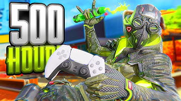 Mastering Octanes Movement In 500 Hours...