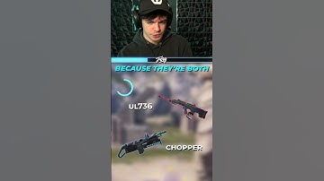 This or That Gun in CODM (part 2)...