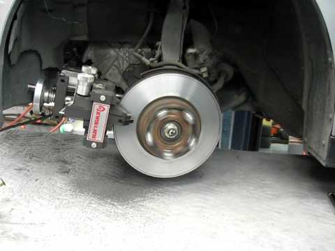 Disc Brake Rotors >> Honda authorized method brake rotor machining - YouTube Disc Brake Rotors >> Honda authorized method brake rotor machining - YouTube