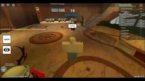 rank 2k hacking Twisted Murderer