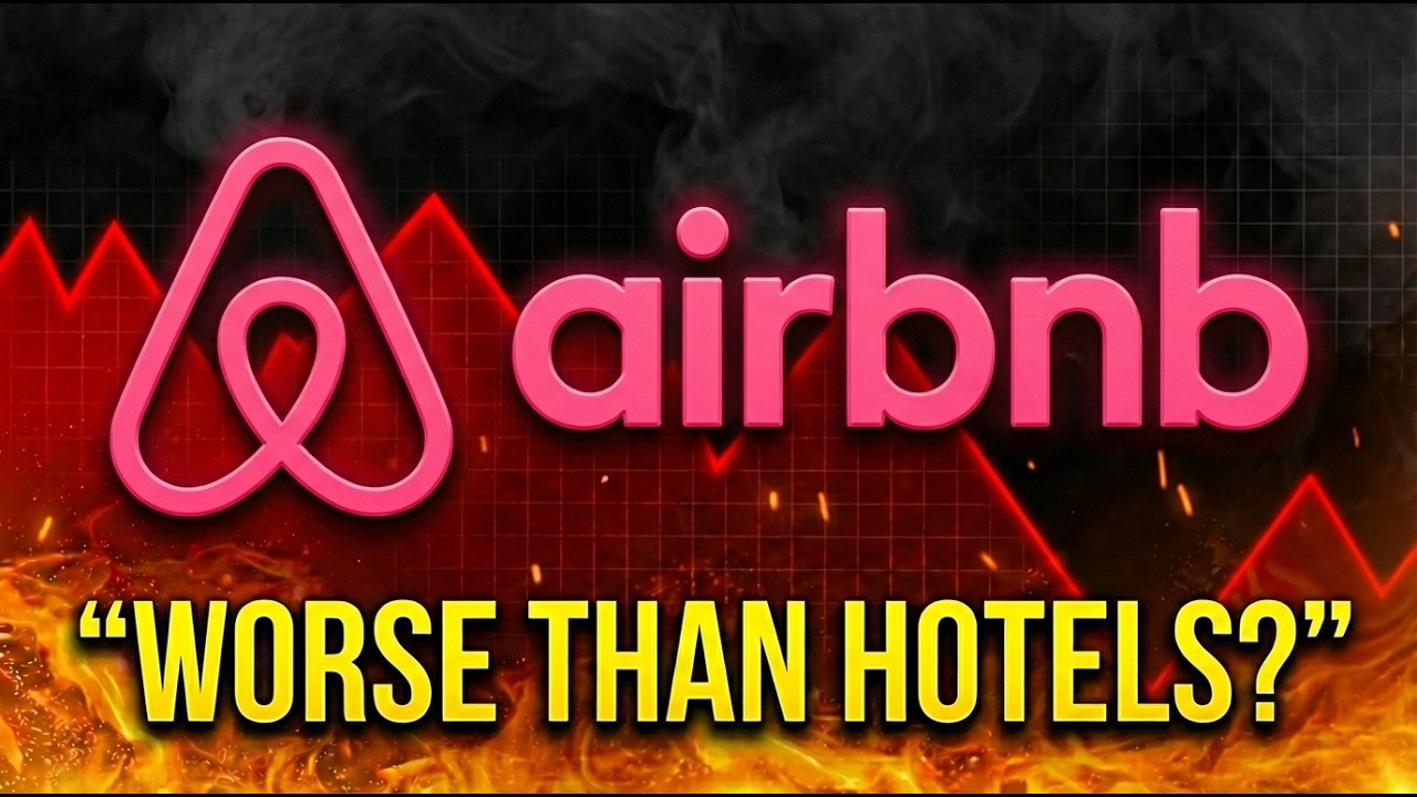 Why Millions Quietly Stopped Using Airbnb