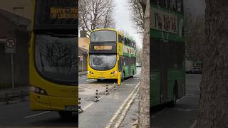 Dublin Bus SG33 Not in Service | Infirmary Road | 11/2/2025