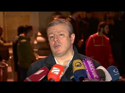 გიორგი კვირიკაშვილი: ყველას ვუსურვებ, რწმენაში გავერთიანებულიყავით