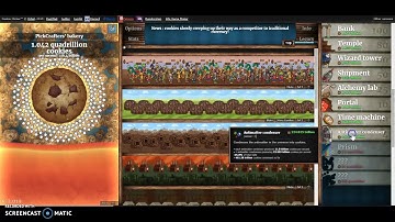 Cookie clicker Part 11 (PRISM)