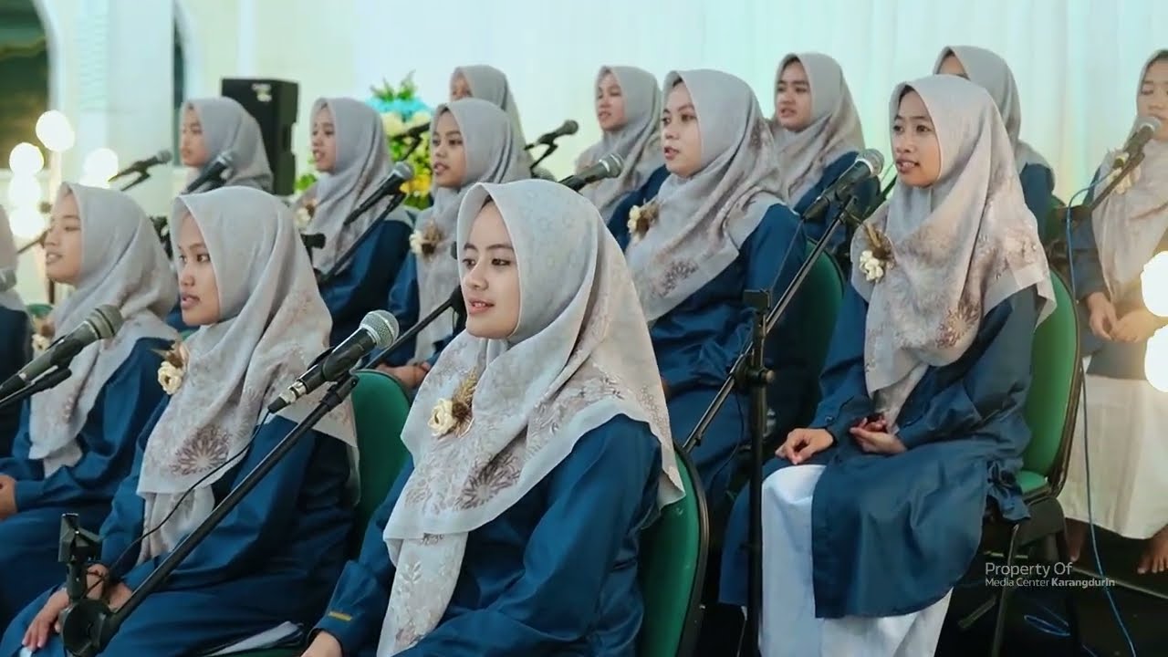 YA HAYATIRRUH NASYEED SYAKILATUZ ZAIN KARANGDURIN PUTRI