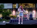 Capture de la vidéo 마르멜로(Marmello) - Full Cam@2018 청소년 문화축제 20180519