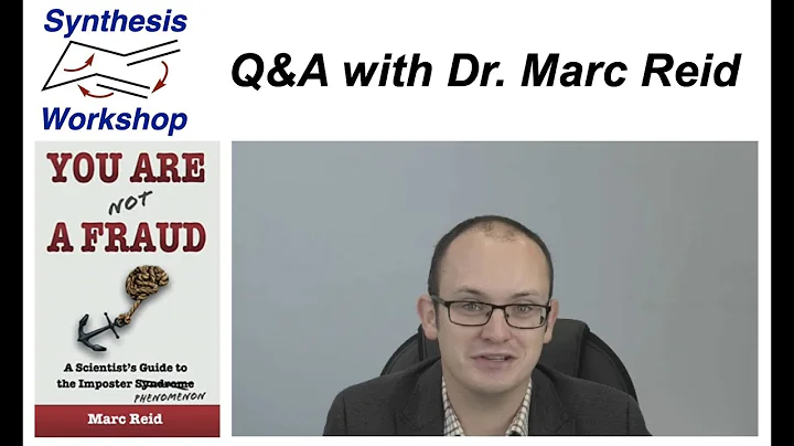 Revisiting the Imposter Phenomenon with Dr. Marc R...