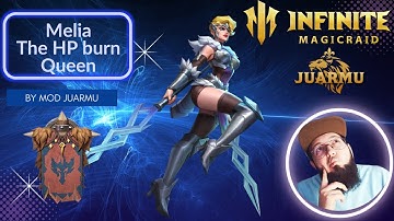 Infinite Magicraid: Melia spotlight!