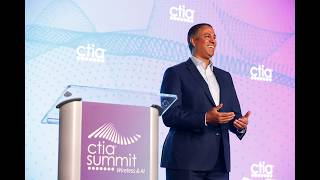 2026 CTIA Summit | Keynote | Ajit Pai, President &amp; CEO, CTIA