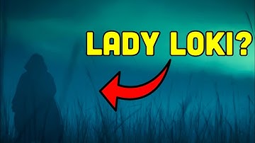 Loki Episode 1 : Ending Explained + Who Is The Hooded Character