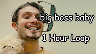 bbno$ - big boss baby (1 Hour Loop)