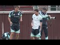Lionel Messi Returns to Full Training After Injury Scare 👀