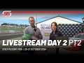 Round 6 DAY 2 PART 2 | Official Stream | Hi-Tec Oils Super Series | One Raceway | 27/10/24