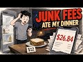 Why Your $12 DoorDash Order Becomes $27