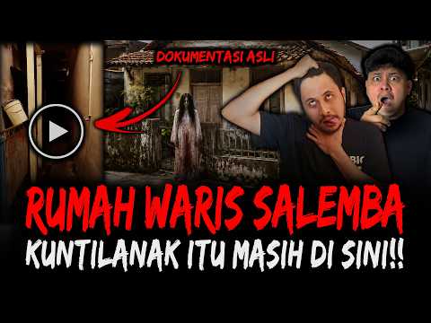 SALEMBA HORROR !! IS THE GHOST OF THE RSCM NURSE HAUNTING THE AREA ??